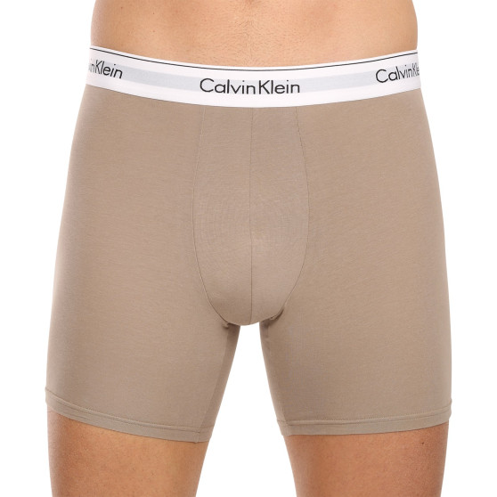 5PACK meeste bokserid Calvin Klein mitmevärviline (NB3911A-MVQ)