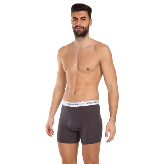 5PACK meeste bokserid Calvin Klein mitmevärviline (NB3911A-MVQ)