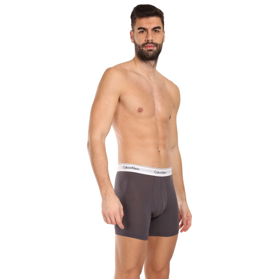 5PACK meeste bokserid Calvin Klein mitmevärviline (NB3911A-MVQ)