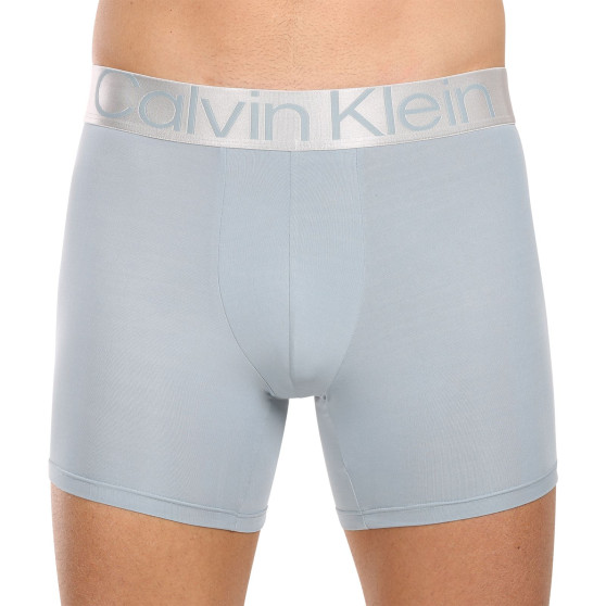 3PACK meeste bokserid Calvin Klein mitmevärviline (NB3075A-N2D)