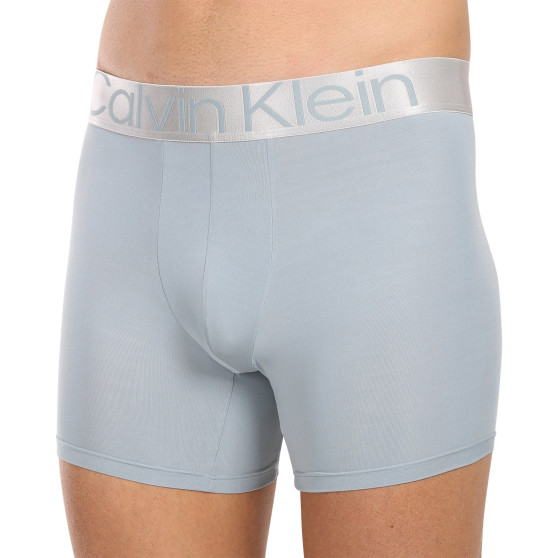 3PACK meeste bokserid Calvin Klein mitmevärviline (NB3075A-N2D)