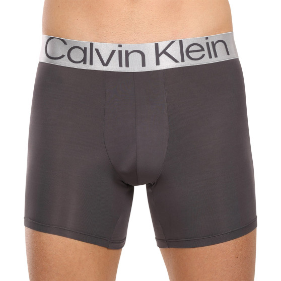 3PACK meeste bokserid Calvin Klein mitmevärviline (NB3075A-N2D)