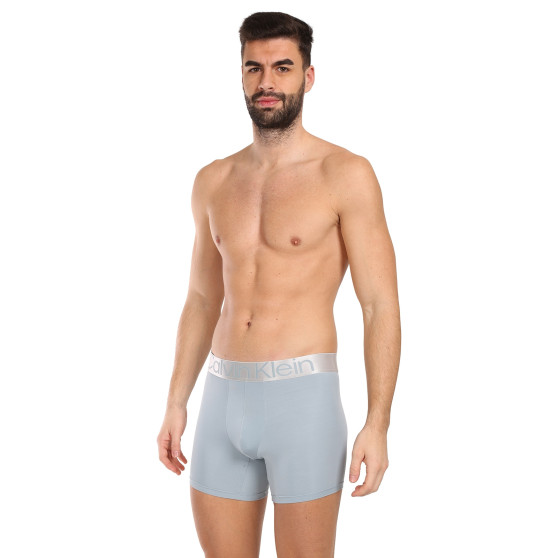 3PACK meeste bokserid Calvin Klein mitmevärviline (NB3075A-N2D)