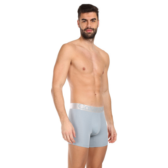 3PACK meeste bokserid Calvin Klein mitmevärviline (NB3075A-N2D)