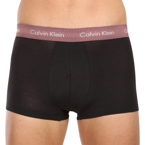 7PACK meeste bokserid Calvin Klein mustad (NB3887A-MEW)