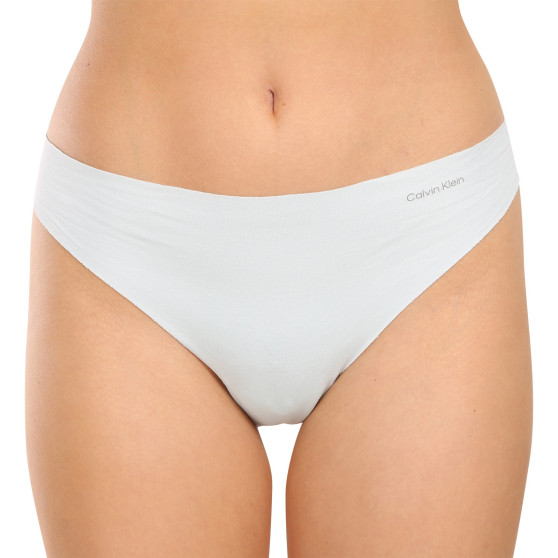 3PACK naiste stringid Calvin Klein mitmevärvilised (QD5219E-NOY)