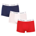 3PACK meeste bokserid Calvin Klein mitmevärviline (U2664G-I03)