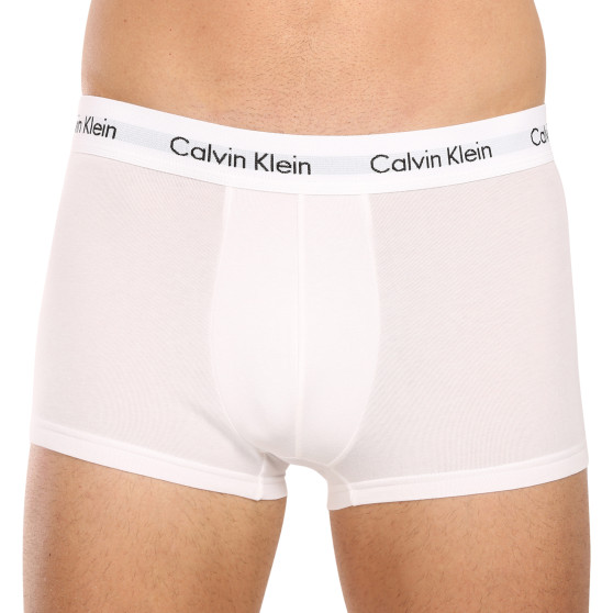 3PACK meeste bokserid Calvin Klein mitmevärviline (U2664G-I03)