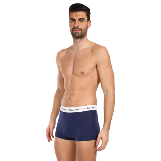 3PACK meeste bokserid Calvin Klein mitmevärviline (U2664G-I03)