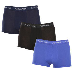 3PACK meeste bokserid Calvin Klein mitmevärviline (U2664G-4KU)