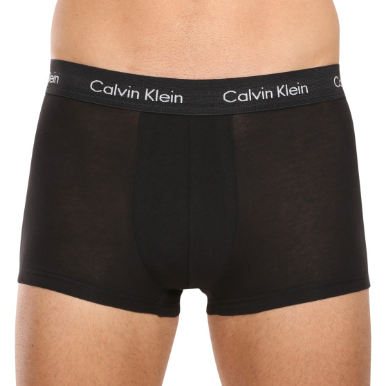 3PACK meeste bokserid Calvin Klein mitmevärviline (U2664G-4KU)