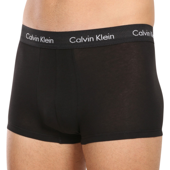 3PACK meeste bokserid Calvin Klein mitmevärviline (U2664G-4KU)