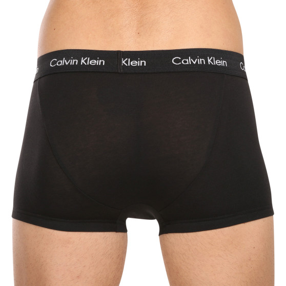 3PACK meeste bokserid Calvin Klein mitmevärviline (U2664G-4KU)