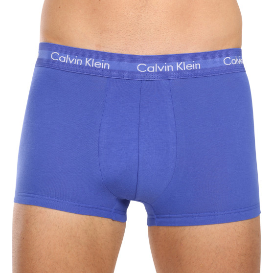 3PACK meeste bokserid Calvin Klein mitmevärviline (U2664G-4KU)