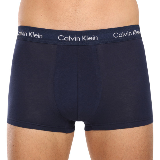 3PACK meeste bokserid Calvin Klein mitmevärviline (U2664G-4KU)