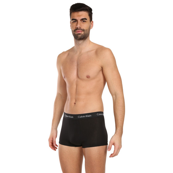 3PACK meeste bokserid Calvin Klein mitmevärviline (U2664G-4KU)