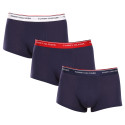 3PACK meeste bokserid Tommy Hilfiger tumesinine (1U87903841 904)