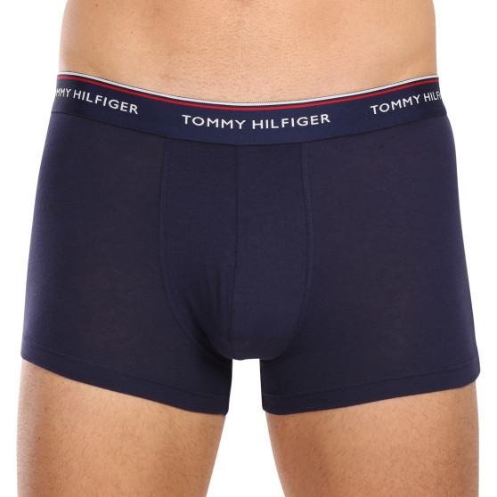 3PACK meeste bokserid Tommy Hilfiger mitmevärviline (1U87903842 611)