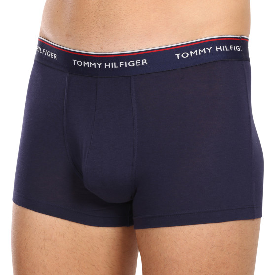 3PACK meeste bokserid Tommy Hilfiger mitmevärviline (1U87903842 611)