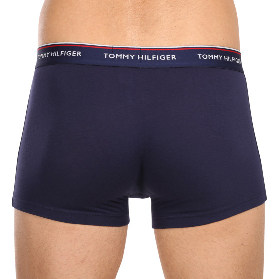 3PACK meeste bokserid Tommy Hilfiger mitmevärviline (1U87903842 611)