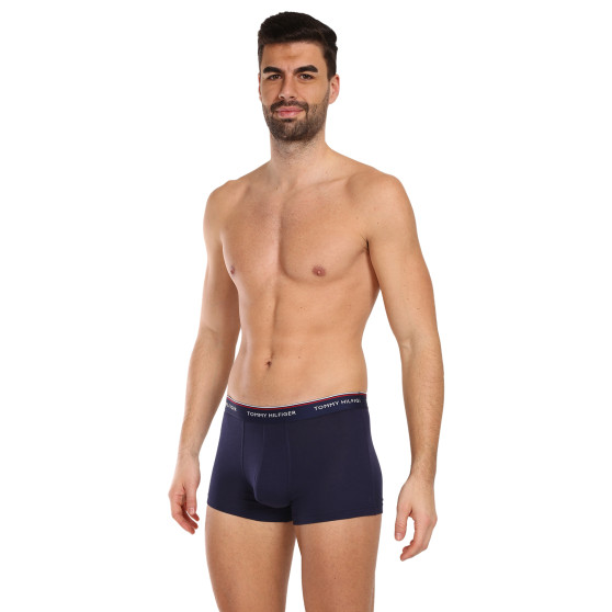 3PACK meeste bokserid Tommy Hilfiger mitmevärviline (1U87903842 611)