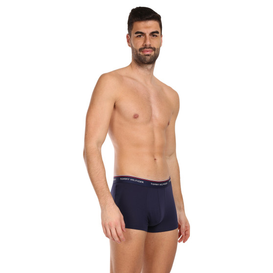 3PACK meeste bokserid Tommy Hilfiger mitmevärviline (1U87903842 611)