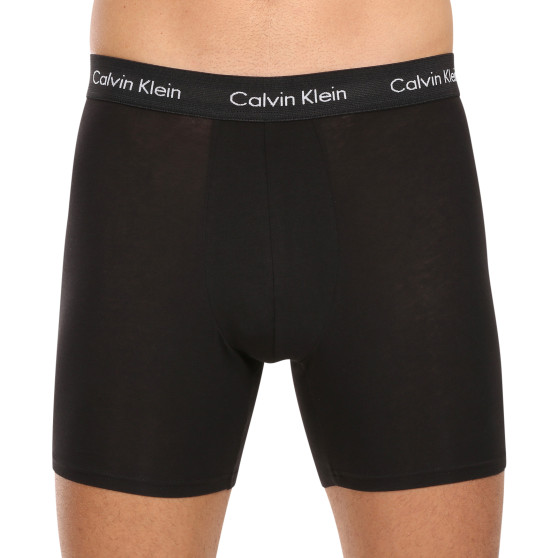 3PACK meeste bokserid Calvin Klein mitmevärviline (NB1770A-4KU)