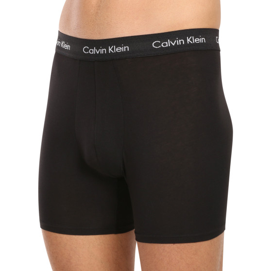 3PACK meeste bokserid Calvin Klein mitmevärviline (NB1770A-4KU)