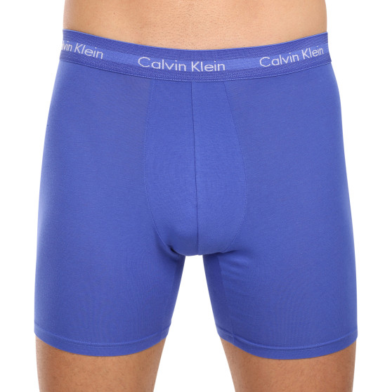 3PACK meeste bokserid Calvin Klein mitmevärviline (NB1770A-4KU)