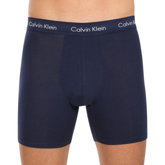 3PACK meeste bokserid Calvin Klein mitmevärviline (NB1770A-4KU)