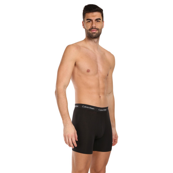 3PACK meeste bokserid Calvin Klein mitmevärviline (NB1770A-4KU)