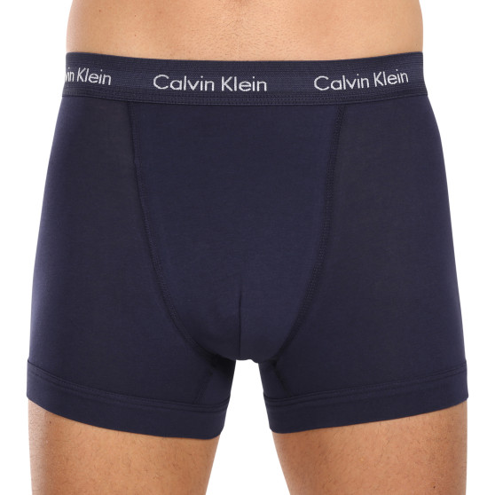 3PACK meeste bokserid Calvin Klein mitmevärviline (U2662G-4KU)