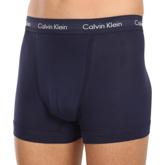 3PACK meeste bokserid Calvin Klein mitmevärviline (U2662G-4KU)