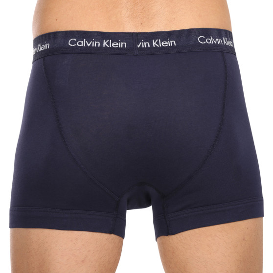 3PACK meeste bokserid Calvin Klein mitmevärviline (U2662G-4KU)