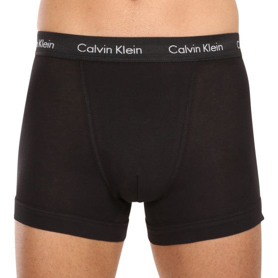 3PACK meeste bokserid Calvin Klein mitmevärviline (U2662G-4KU)