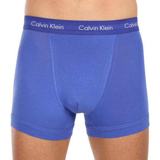 3PACK meeste bokserid Calvin Klein mitmevärviline (U2662G-4KU)