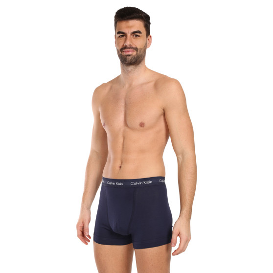 3PACK meeste bokserid Calvin Klein mitmevärviline (U2662G-4KU)