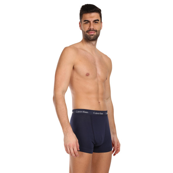 3PACK meeste bokserid Calvin Klein mitmevärviline (U2662G-4KU)