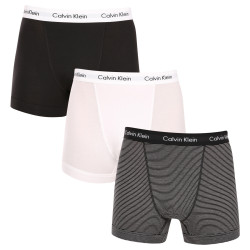 3PACK meeste bokserid Calvin Klein mitmevärviline (U2662G-IOT)