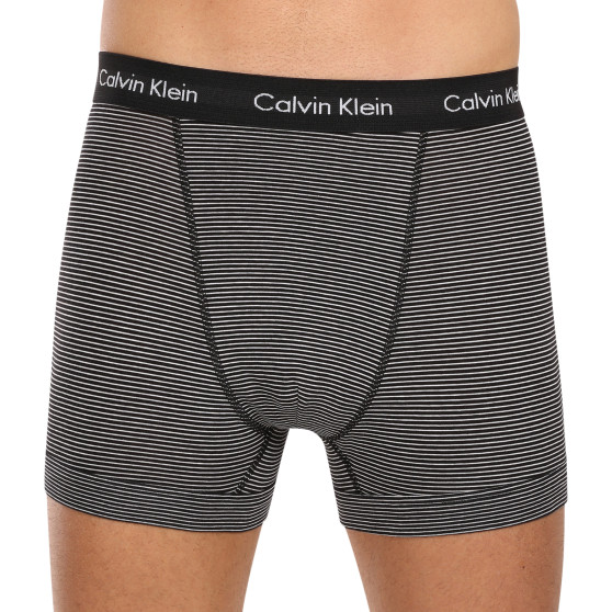 3PACK meeste bokserid Calvin Klein mitmevärviline (U2662G-IOT)