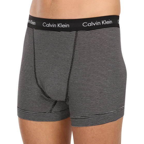 3PACK meeste bokserid Calvin Klein mitmevärviline (U2662G-IOT)