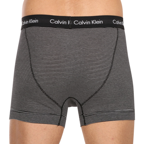 3PACK meeste bokserid Calvin Klein mitmevärviline (U2662G-IOT)