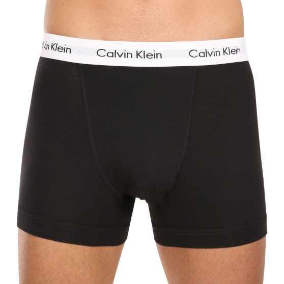 3PACK meeste bokserid Calvin Klein mitmevärviline (U2662G-IOT)