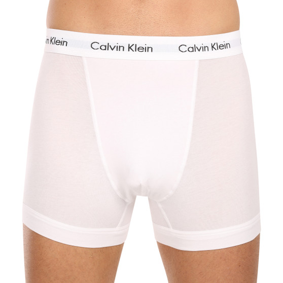 3PACK meeste bokserid Calvin Klein mitmevärviline (U2662G-IOT)