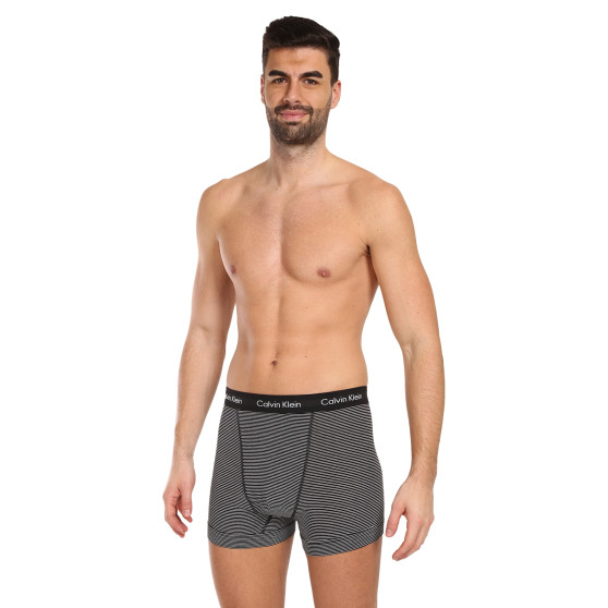 3PACK meeste bokserid Calvin Klein mitmevärviline (U2662G-IOT)