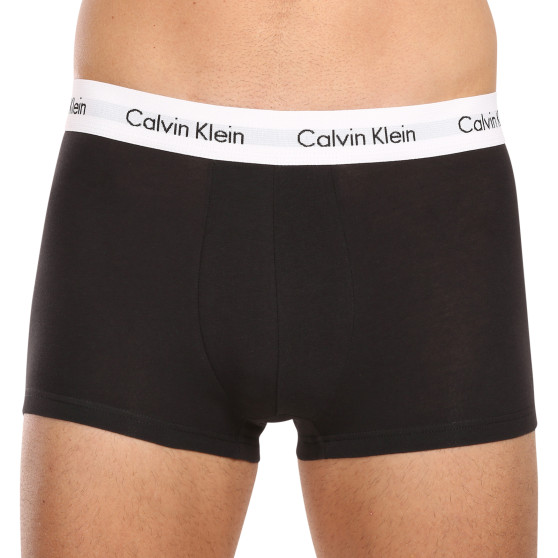 3PACK meeste bokserid Calvin Klein mitmevärviline (U2664G-IOT)