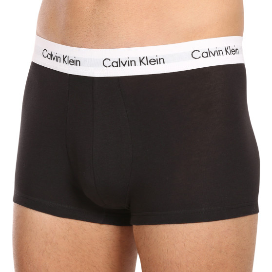 3PACK meeste bokserid Calvin Klein mitmevärviline (U2664G-IOT)