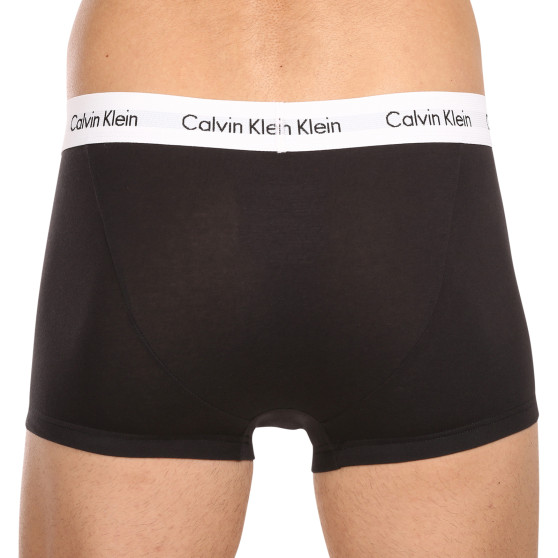 3PACK meeste bokserid Calvin Klein mitmevärviline (U2664G-IOT)