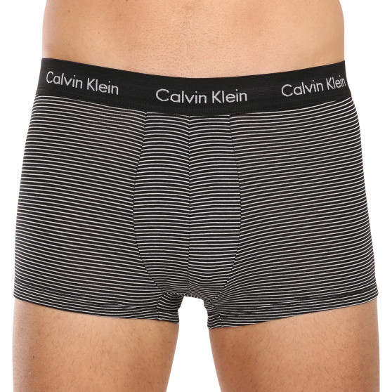 3PACK meeste bokserid Calvin Klein mitmevärviline (U2664G-IOT)