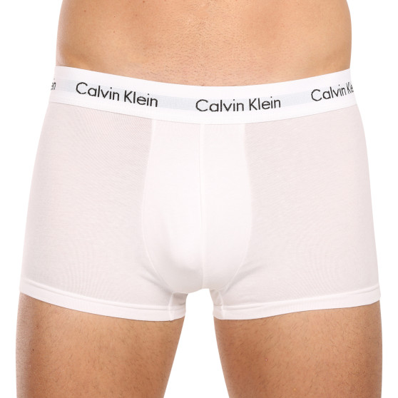 3PACK meeste bokserid Calvin Klein mitmevärviline (U2664G-IOT)